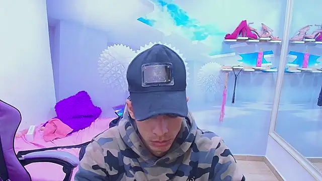 DEIBY BABY online show from 08-01-26, 01:05