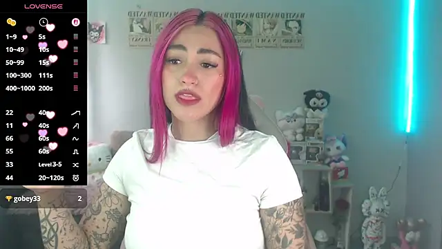 abbie stone online show from 07-10-26, 06:43