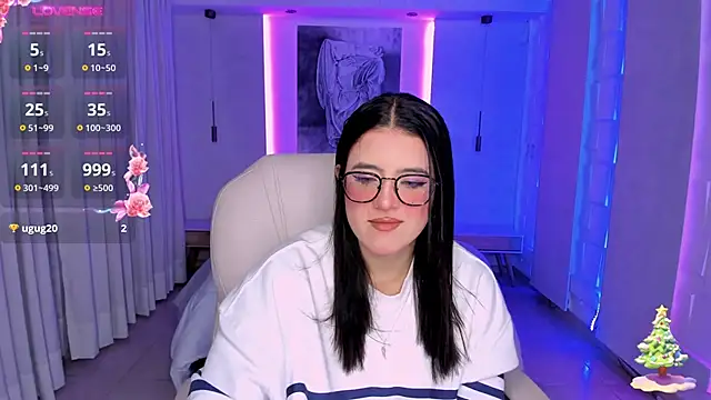 Snapshot of nathalie_rivers chatting on 12-17-24, 03:06 nathalie rivers online show from 12-17-24, 03:06