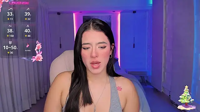 Snapshot of nathalie_rivers chatting on 01-14-25, 03:43 nathalie rivers online show from 01-14-25, 03:43