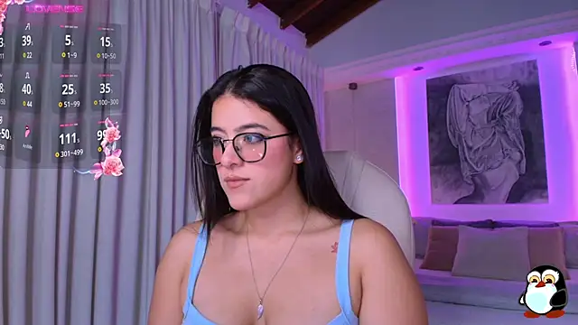 Snapshot of nathalie_rivers chatting on 01-31-25, 04:03 nathalie rivers online show from 01-31-25, 04:03