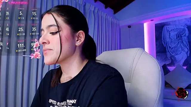 Snapshot of nathalie_rivers chatting on 02-14-25, 03:43 nathalie rivers online show from 02-14-25, 03:43