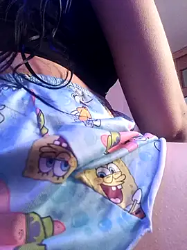 LissaThompsom online show from 12-10-24, 02:50