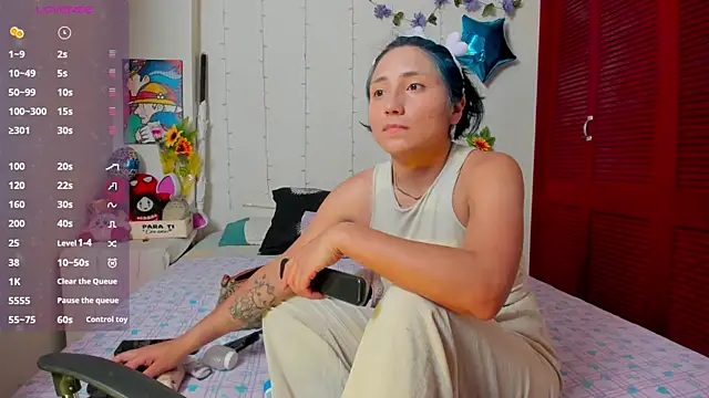 akai krazna online show from 04-25-26, 07:55