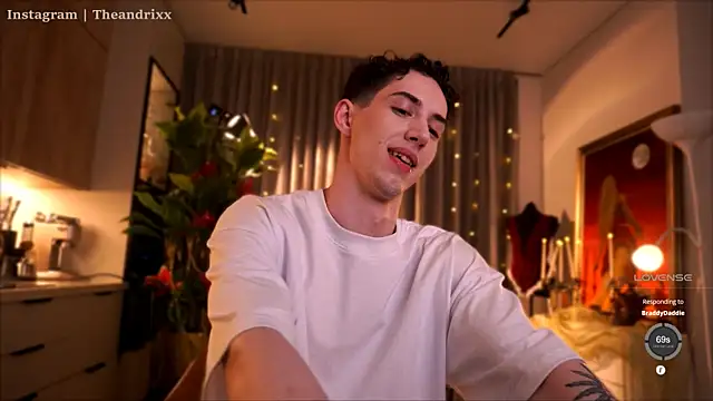 Bbrandon  online show from 12-22-25, 02:30