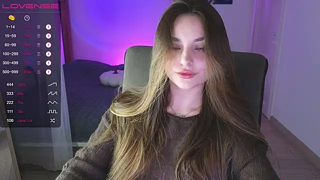 EdaFlower online show from 04-25-26, 08:06