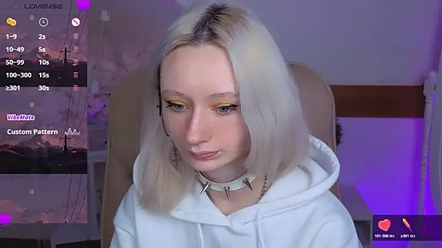 Katia Kim online show from 02-13-26, 06:20