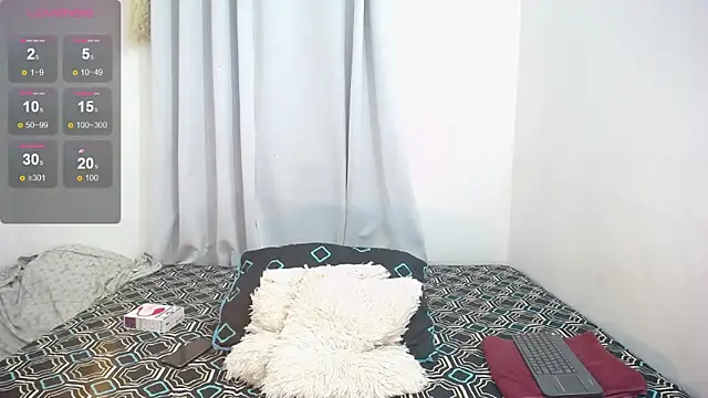 MIA luxce29 online show from 11-27-25, 02:24