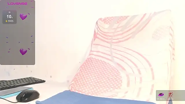 Ammy isabellaa online show from 12-15-24, 08:58