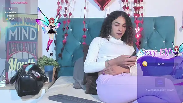 StefanyMiler online show from 03-02-26, 11:00