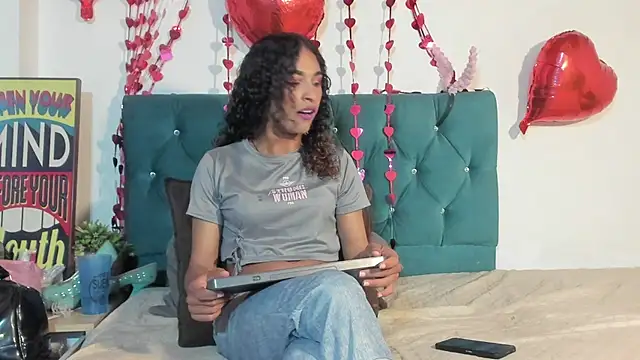 StefanyMiler online show from 04-14-26, 07:20