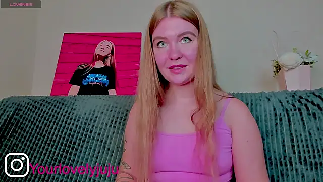 yourlovelyjul online show from 09-12-25, 01:11