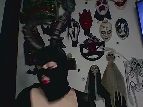 FeticheMacabre online show from 01-10-26, 05:53