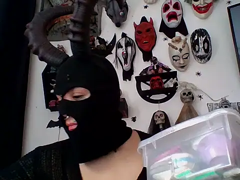 FeticheMacabre online show from 03-01-26, 06:32