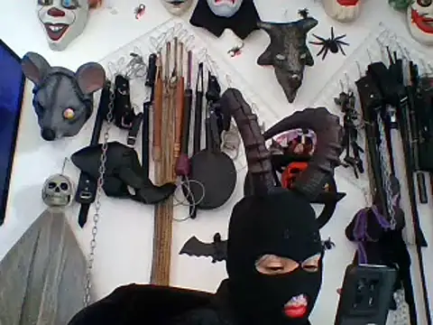 FeticheMacabre online show from 06-27-26, 04:23