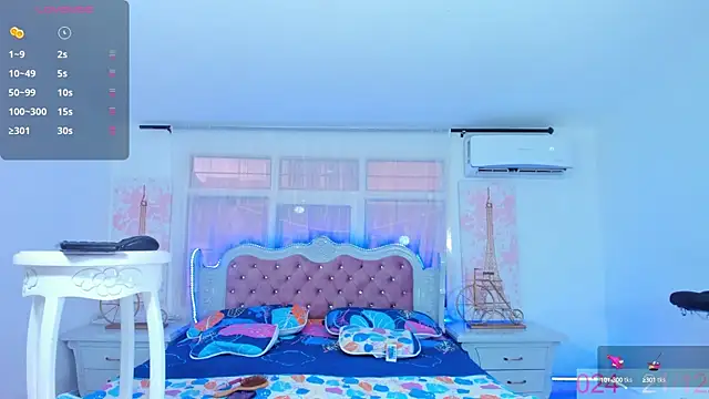 Snapshot of EmmaHills_Sex chatting on 12-21-24, 01:10 EmmaHills Sex online show from 12-21-24, 01:10