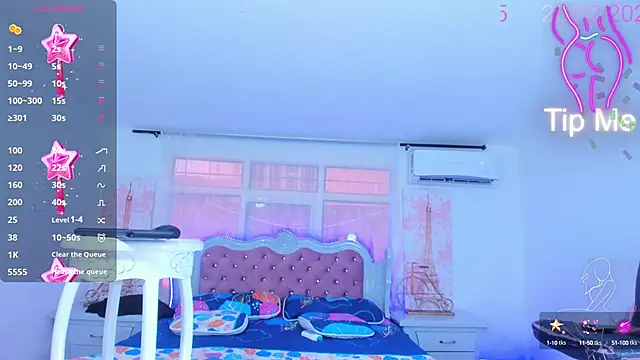 Snapshot of EmmaHills_Sex chatting on 02-26-25, 01:30 EmmaHills Sex online show from 02-26-25, 01:30