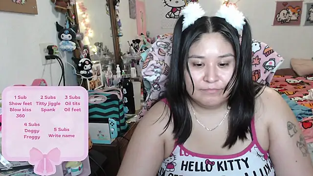 Cupcakecutie449 online show from 10-25-25, 05:59