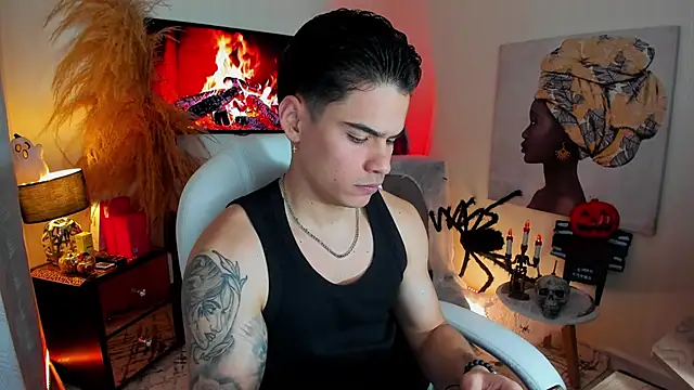 Snapshot of Matias_Murrier chatting on 11-02-25, 11:23 Matias Murrier online show from 11-02-25, 11:23