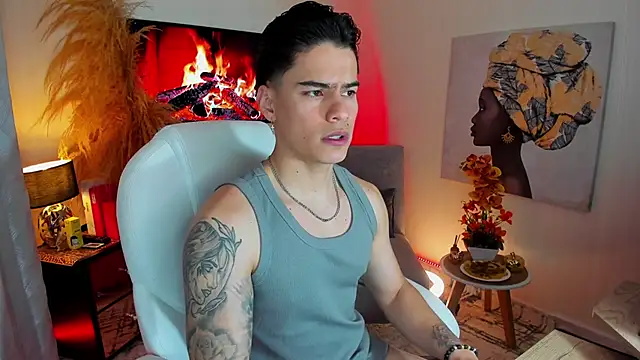 Snapshot of Matias_Murrier chatting on 11-10-25, 12:26 Matias Murrier online show from 11-10-25, 12:26