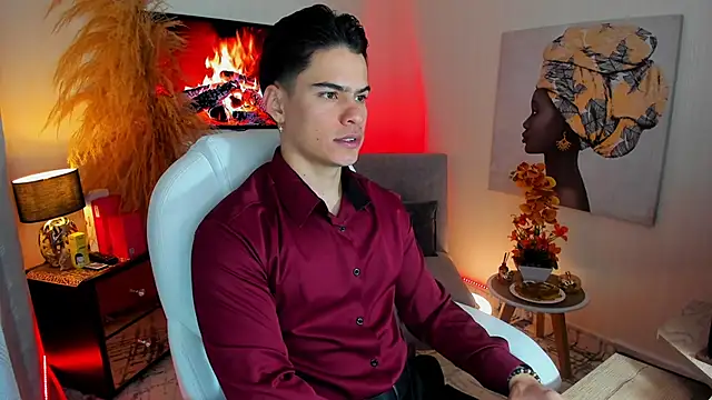 Snapshot of Matias_Murrier chatting on 11-13-25, 11:42 Matias Murrier online show from 11-13-25, 11:42