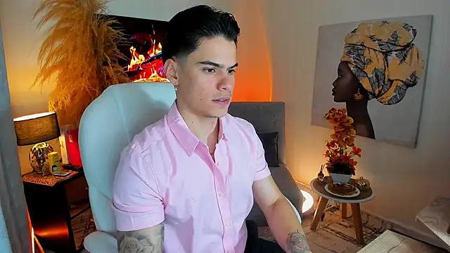 Snapshot of Matias_Murrier chatting on 11-14-25, 11:42 Matias Murrier online show from 11-14-25, 11:42