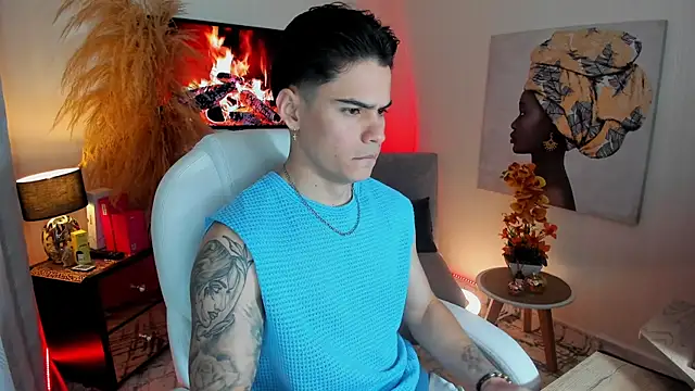 Snapshot of Matias_Murrier chatting on 11-30-25, 12:20 Matias Murrier online show from 11-30-25, 12:20