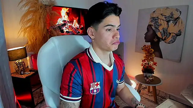 Snapshot of Matias_Murrier chatting on 12-14-25, 12:54 Matias Murrier online show from 12-14-25, 12:54