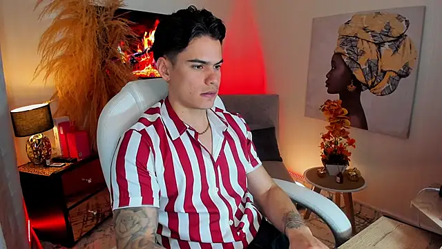 Snapshot of Matias_Murrier chatting on 12-16-25, 01:16 Matias Murrier online show from 12-16-25, 01:16