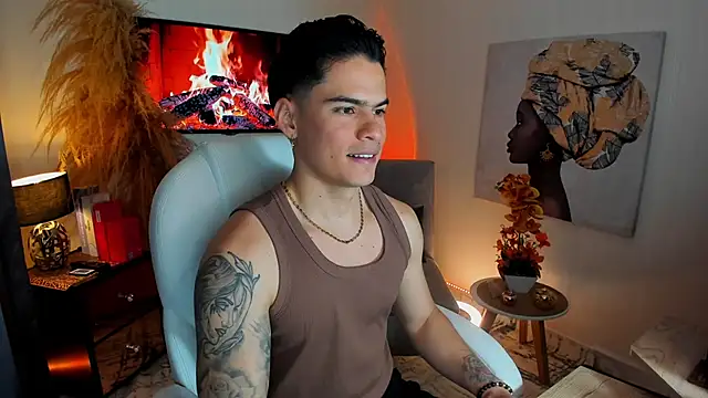 Matias Murrier online show from 02-21-26, 12:39