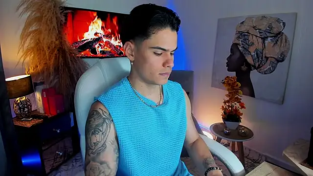 Matias Murrier online show from 02-23-26, 11:51