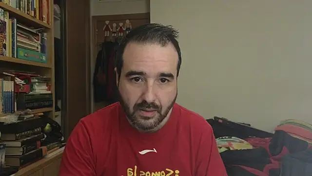 curiosillo83 online show from 01-18-26, 11:47