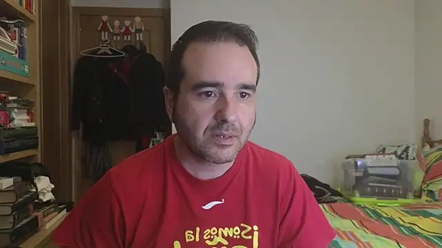 curiosillo83 online show from 05-16-26, 01:54