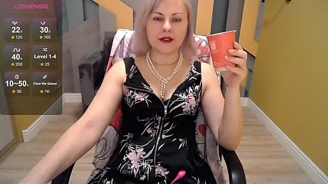 Candy Long online show from 01-02-25, 06:29