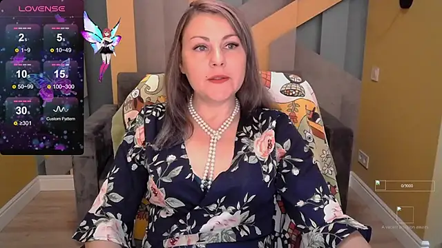 Candy Long online show from 09-26-25, 05:22