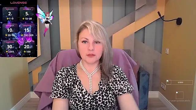 Candy Long online show from 11-01-25, 06:37