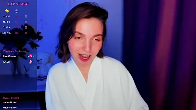 KindHazelHere  online show from 12-14-25, 06:34