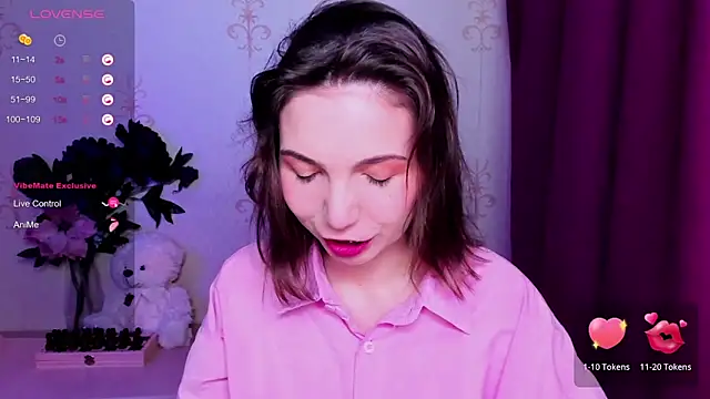 KindHazelHere  online show from 03-15-26, 06:25