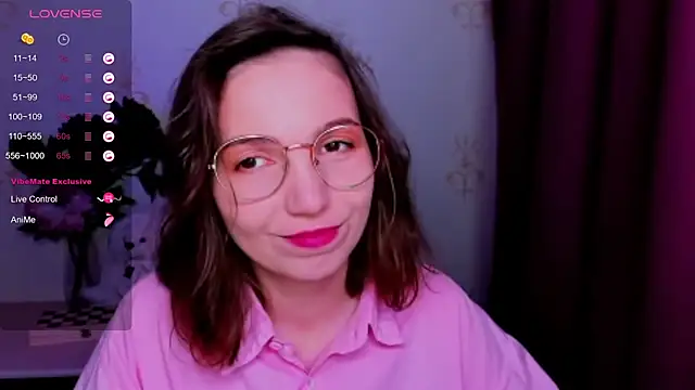 KindHazelHere  online show from 04-25-26, 06:16