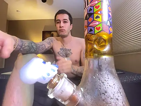 Bwcjoshbanks online show from 10-08-25, 07:22