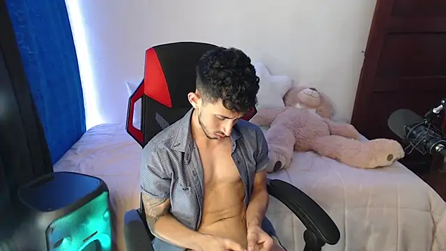 stevenSEX123 online show from 12-12-24, 10:20