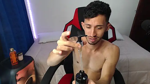 stevenSEX123 online show from 12-25-24, 06:41