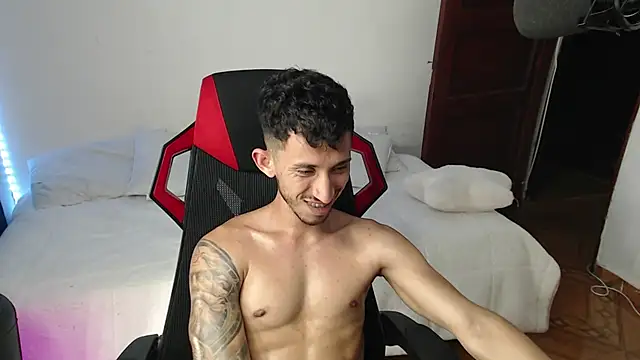 stevenSEX123 online show from 01-01-25, 04:50