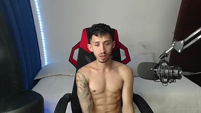 stevenSEX123 online show from 01-01-25, 07:52