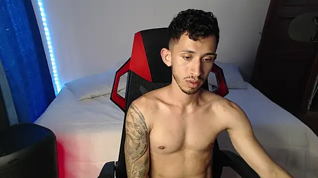 stevenSEX123 online show from 01-01-25, 09:31