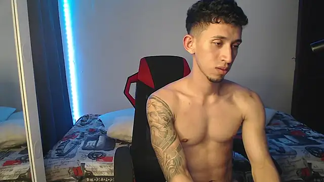 stevenSEX123 online show from 02-27-25, 05:13