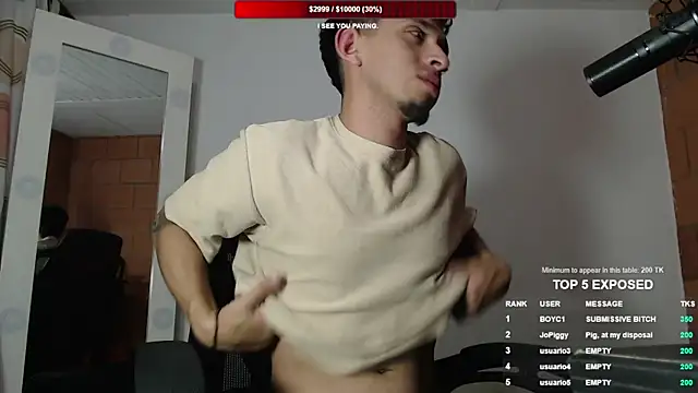 stevenSEX123 online show from 03-26-26, 03:56