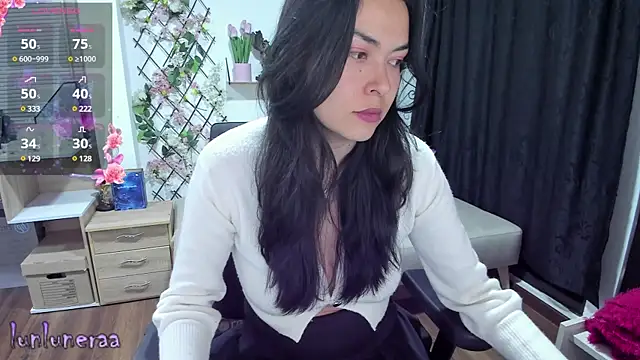 Lunlunera online show from 01-15-25, 05:29