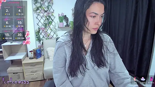 Lunlunera online show from 02-05-25, 02:40