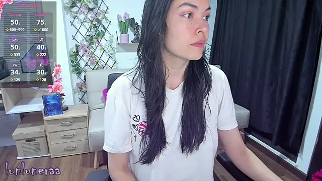 Lunlunera online show from 02-08-25, 04:14